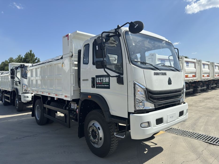 ‼️‼️‼️HOWO мини самосвал 10 тонн в наличии ‼️‼️‼️