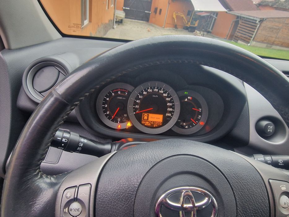 Vand toyota Rav4