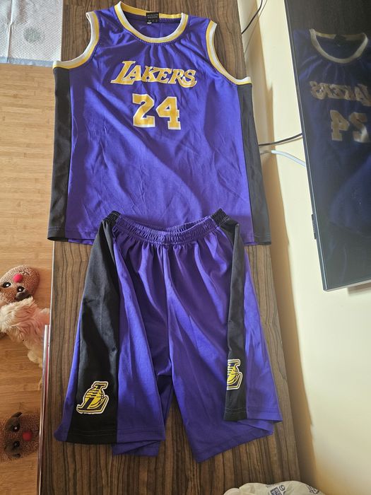 Set baschet lakers