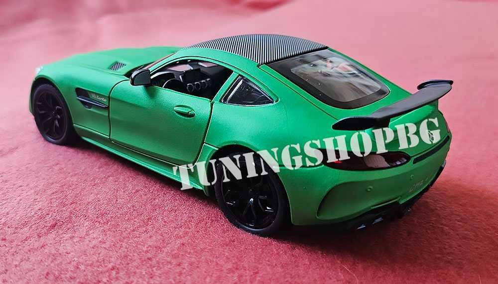 Ароматизатор СПОРТЕН автомобил със звук и светлини! Подарък за МАНИЯЦИ