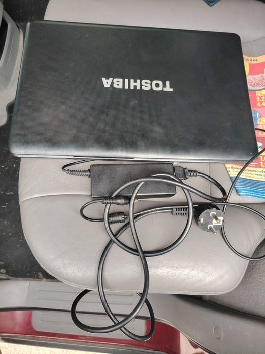 Toshiba satellite c660d