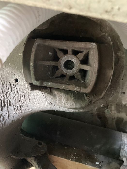 Заден мост Mercedes w221