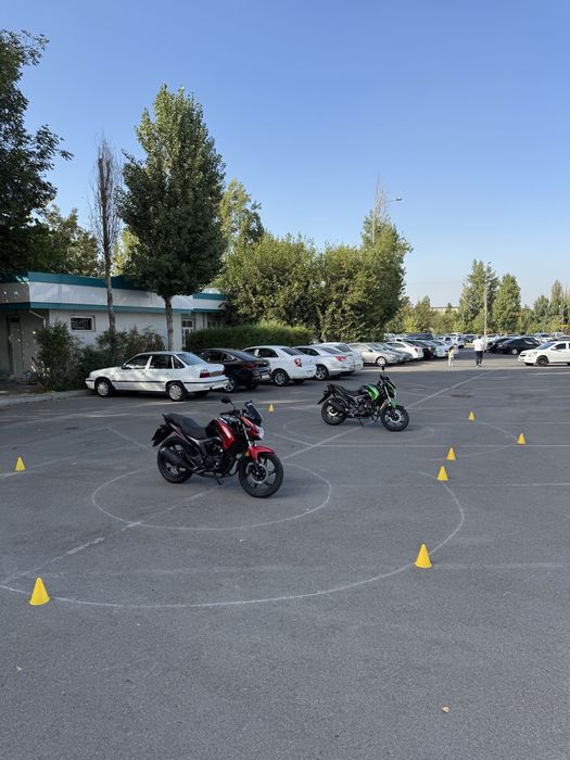 МотоШкола MotoMaktab Motoustoz motoschool