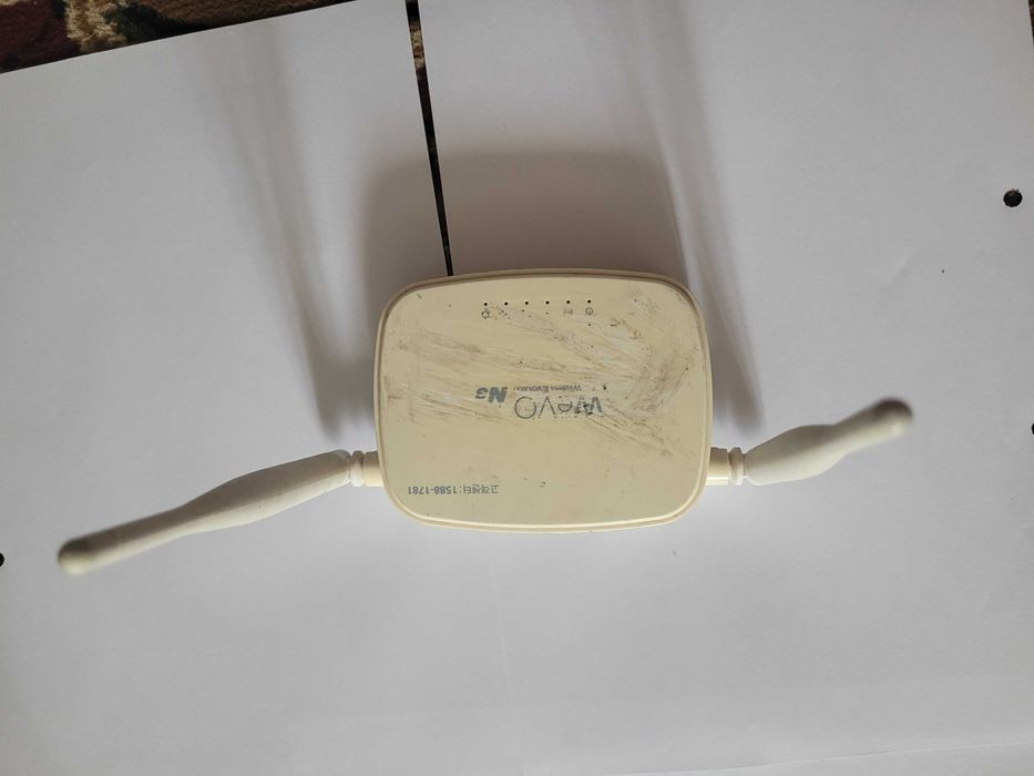 Модем ҳәм WiFi роутер сатылады. Ислеп турыпты.