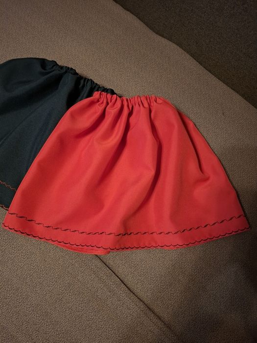 Fustițe pentru costum popular