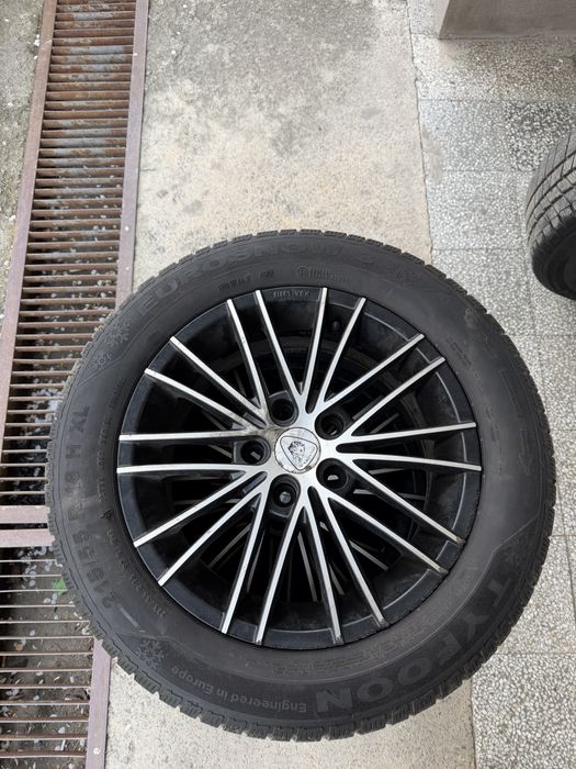 Джанти Aluett 5x112 16* VW AUDI