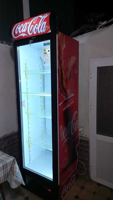 Витрина "GOLD faster" холодильник