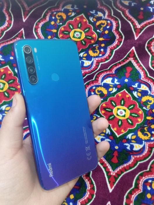 Redmi note 8 2021