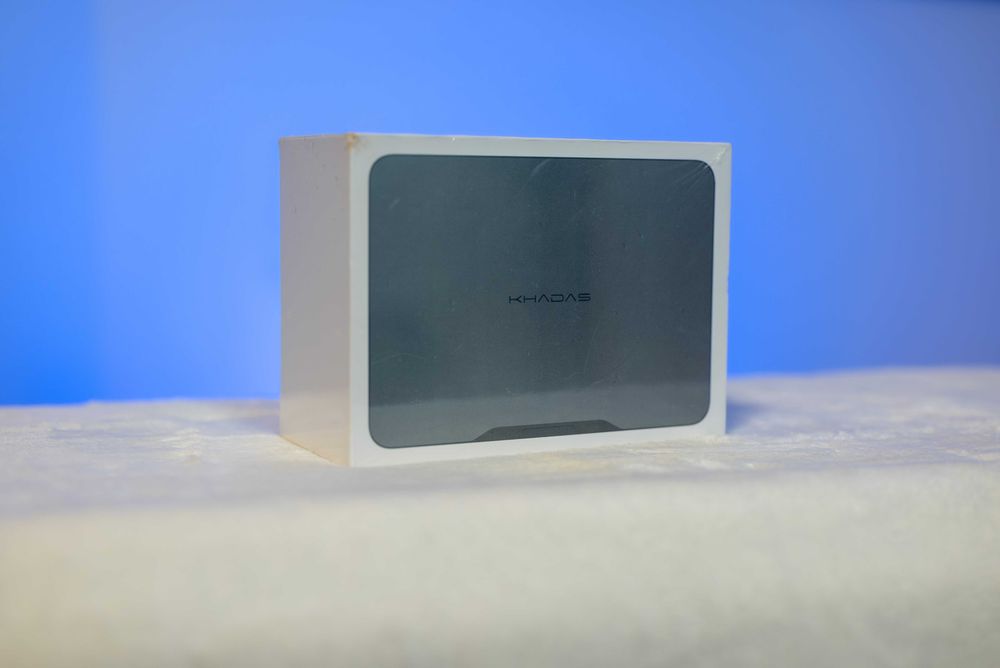 Mini‑PC compact Khadas Mind 2 Ultra 7 155H – 32GB RAM, 1TB SSD