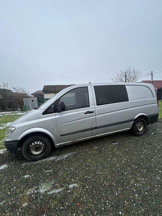 Mercedes Vito 111 CDI  autoutilitara 6 locuri