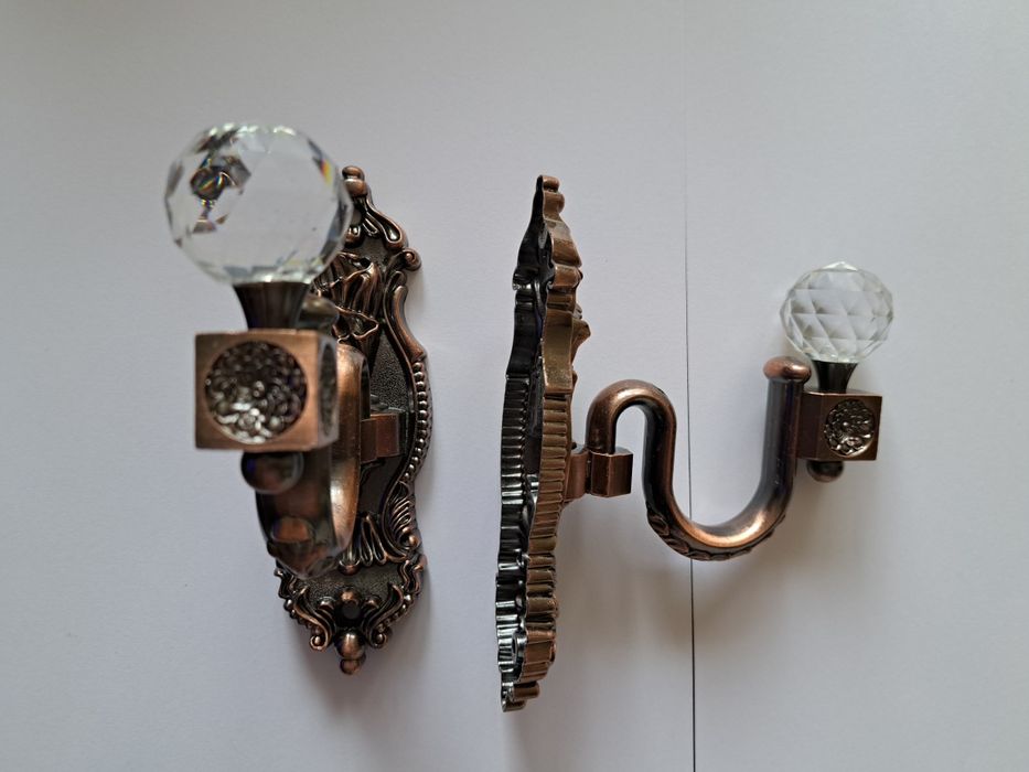 Луксозни куки за пердета