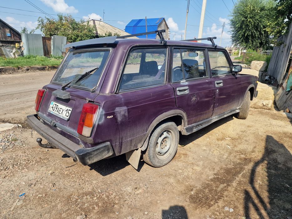 Продам рабочее авто ваз 2104