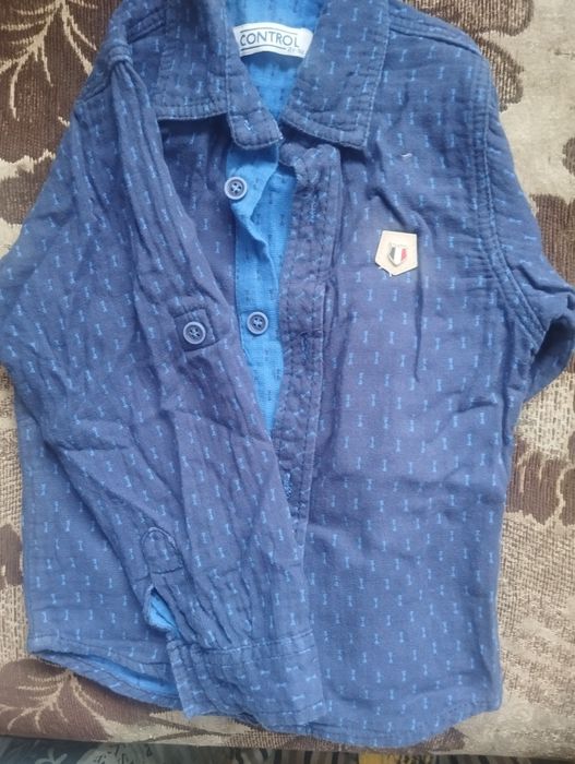 Вещи и куртки на мальчика