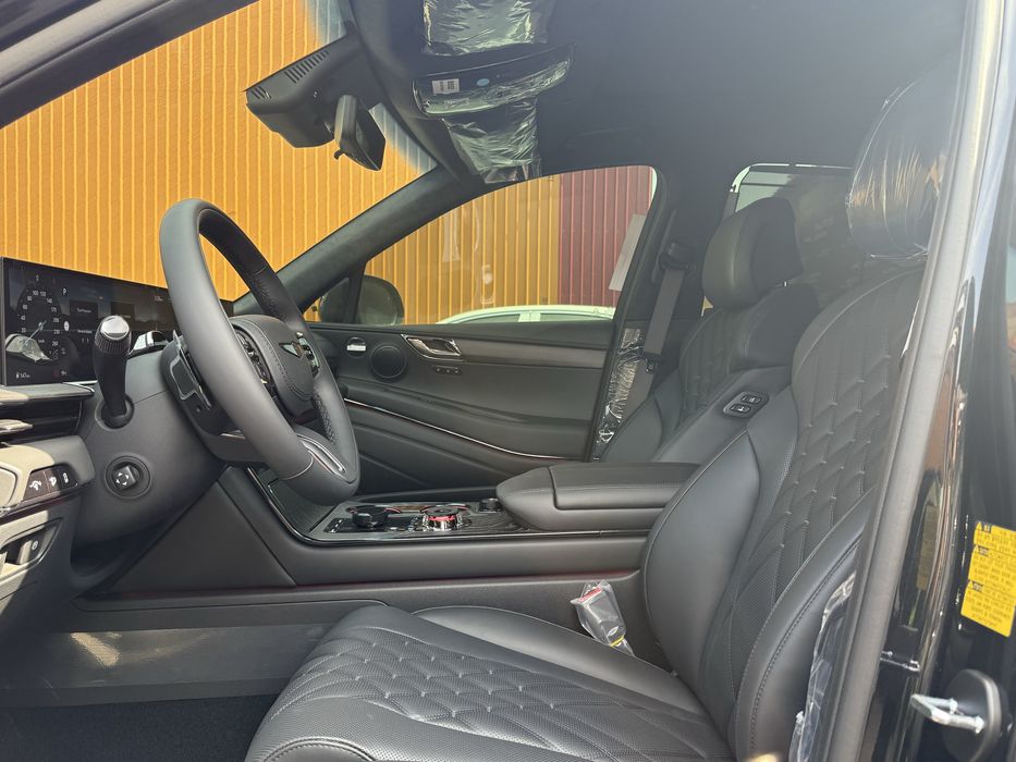 Genesis GV80 (Night Package) 2025 ,В НАЛИЧИИ