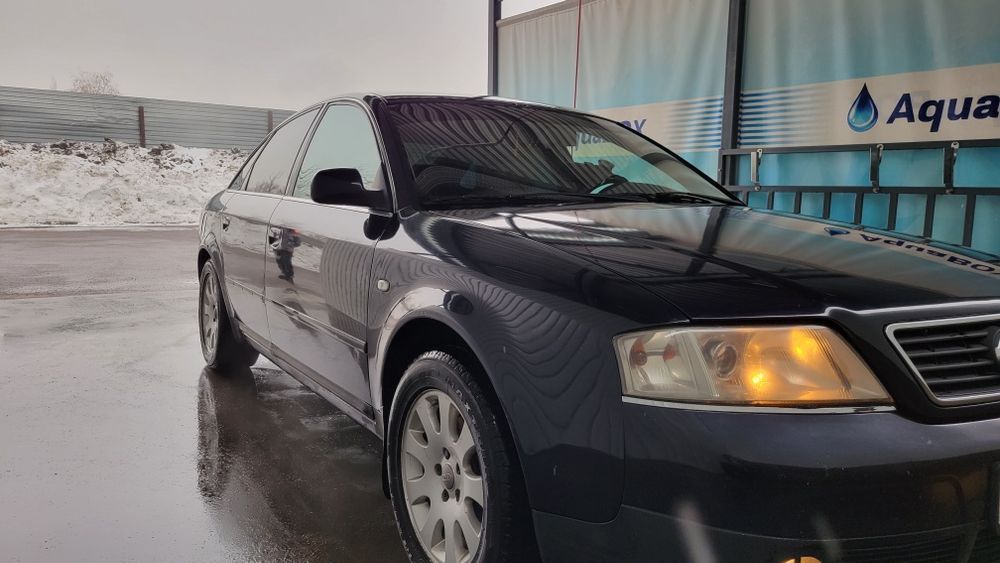 Продам ауди а6с5