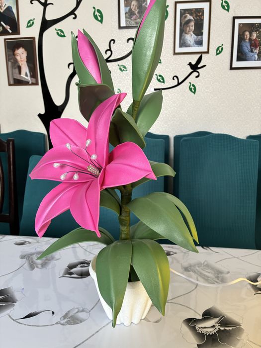 Светильники из изолона