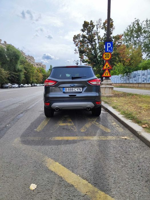 FORD Kuga 2016 — imagine 4