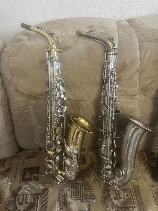 Instrumente mezicale Acordeon ,Taragot ,Saxofon