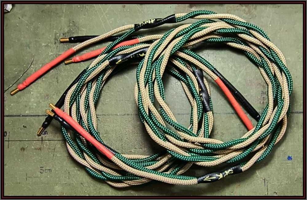 cabluri boxe, cablu ground pick-up, jumperi, coaxial SPDIF, RCA-RCA