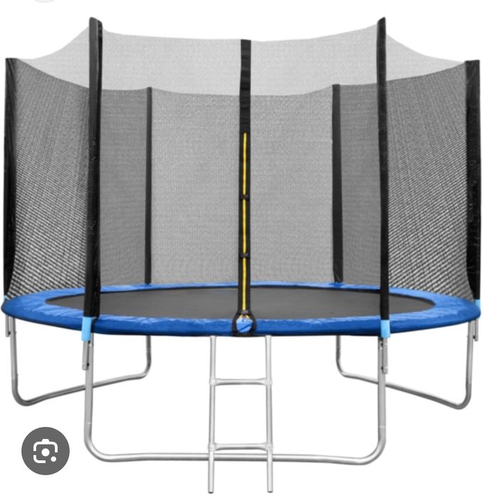 Plasa protectoare pentru trambulina