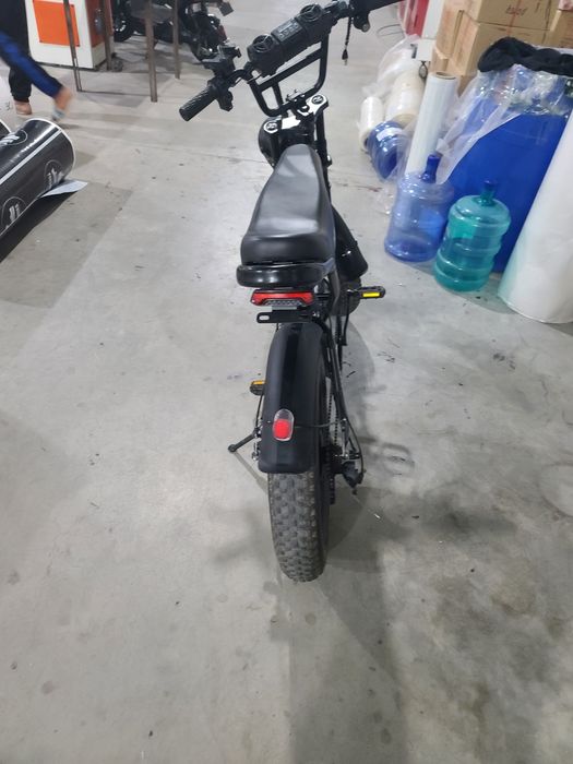 Skuter va velosiped
