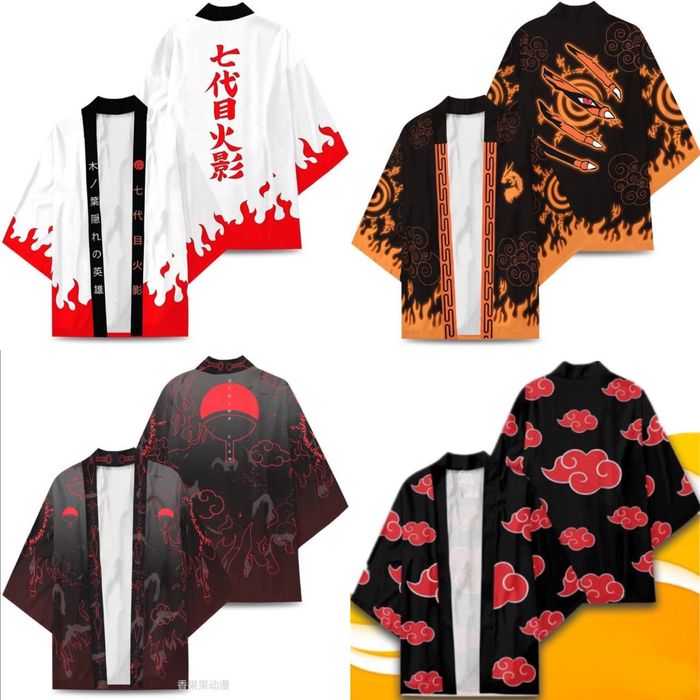 Хаори Аниме Ван пис , Наруто, Магическая битва, Клинок