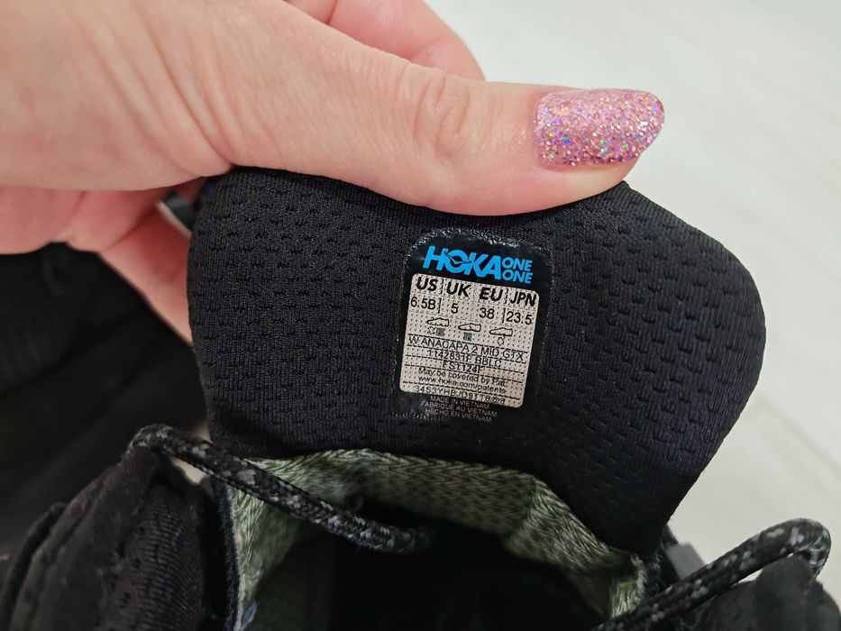 Оригинални дамски маратонки и туристически обувки - Р-ри 37, 37.5 и 38, Nike, Hoka, Under Armour Adidas