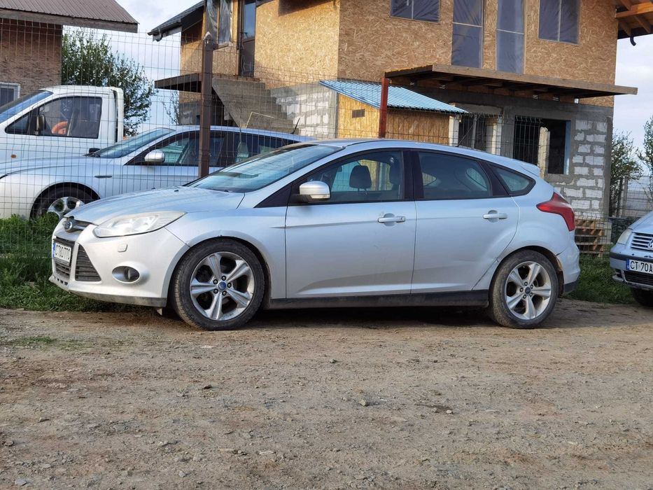 Ford focus 3 1.6 tdci 115 cp 2012