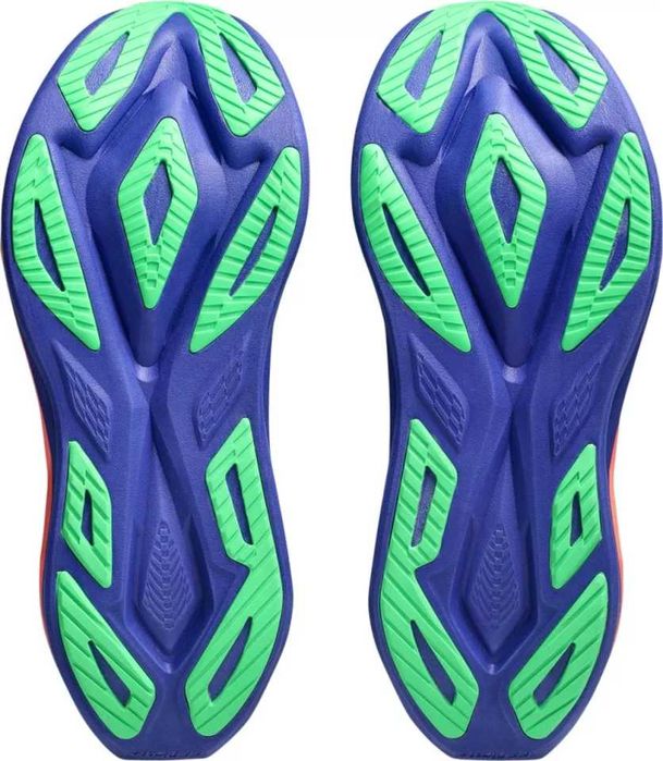 Продавам нови мъжки маратонки с кутия ASICS Superblast 3 Cobalt Burst Light Orange