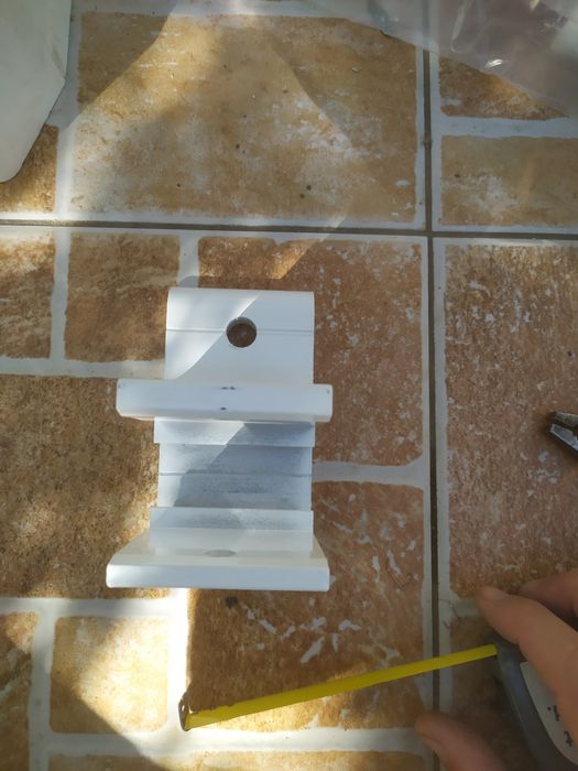 части за тента скоби