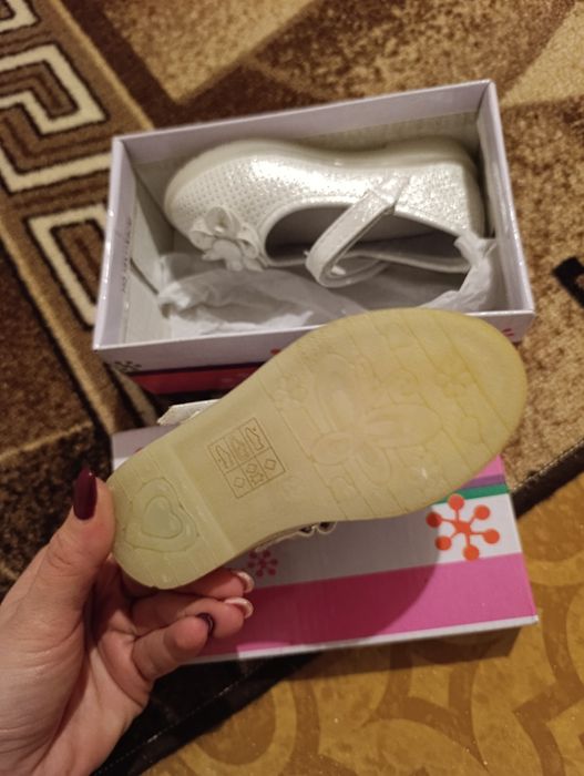 Детски обувки (момиче) 23 р-р