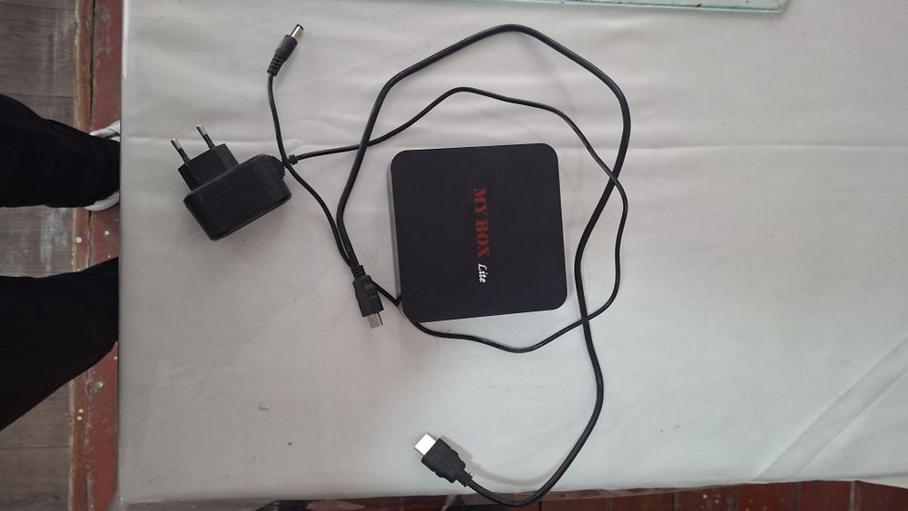 Tv box smart tv karobkasi yoq