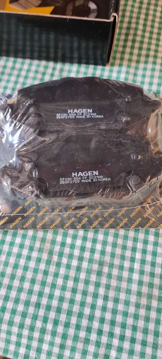Продам Колодки на Тракер-2.