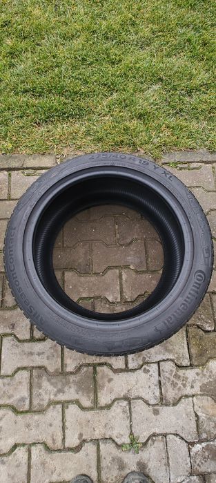 Anvelope Continental 275 40 19  All Season