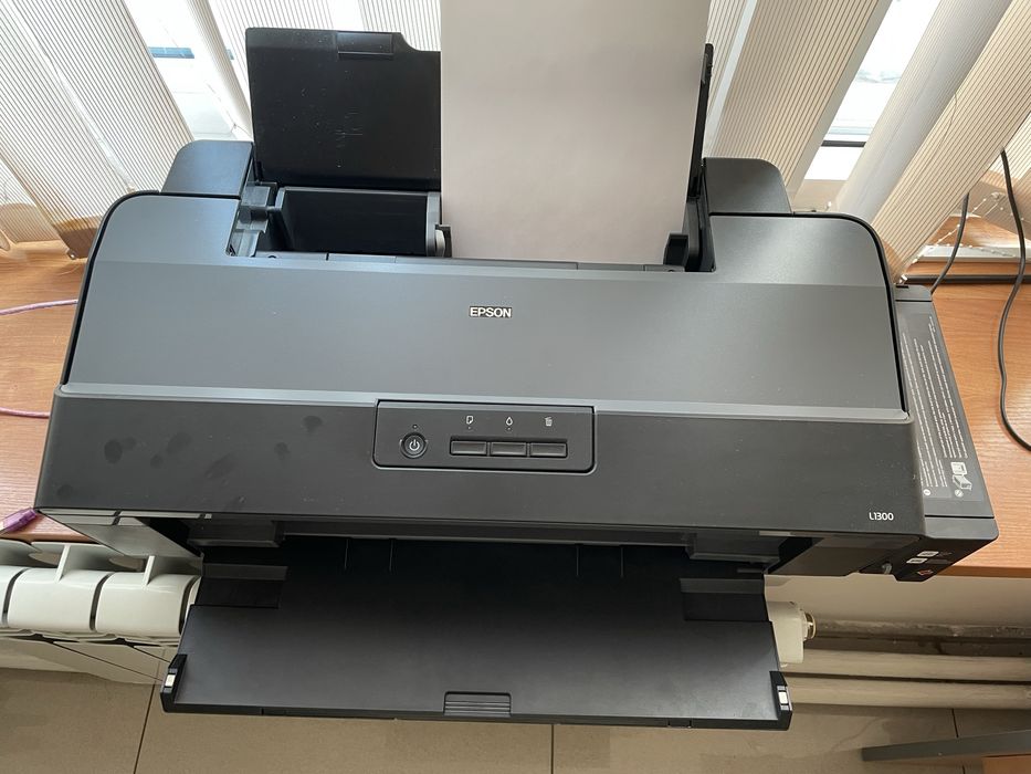 струйный принтер Epson L1300