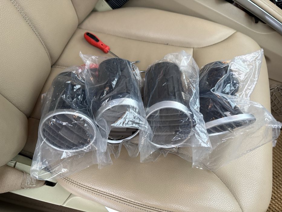 Grile ventilatie/aerisire Mercedes ML w164/Gl/W164