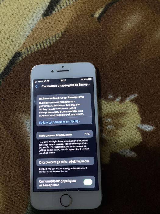 iphone 8 64gb 79 healt