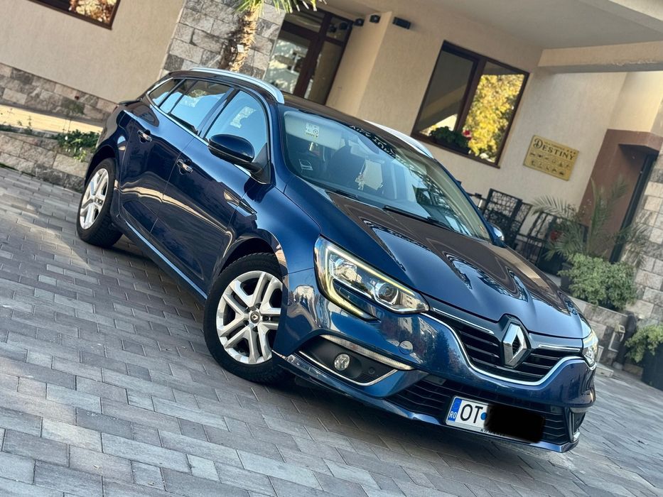 Renault Megane~Automată ~Navigație~Line Assist