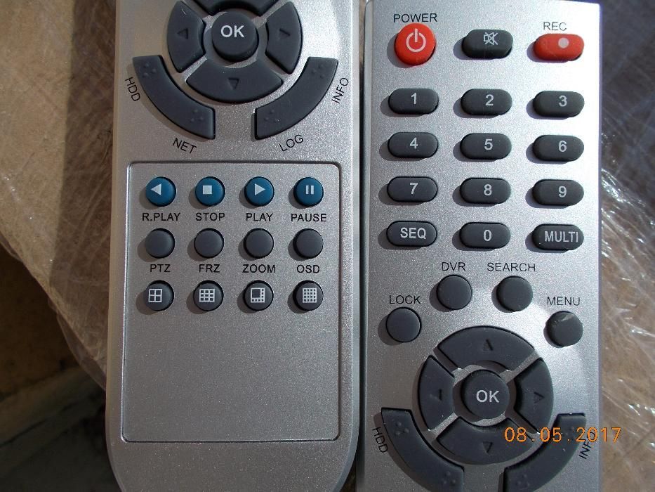 ** Telecomenzi DVR-uri**