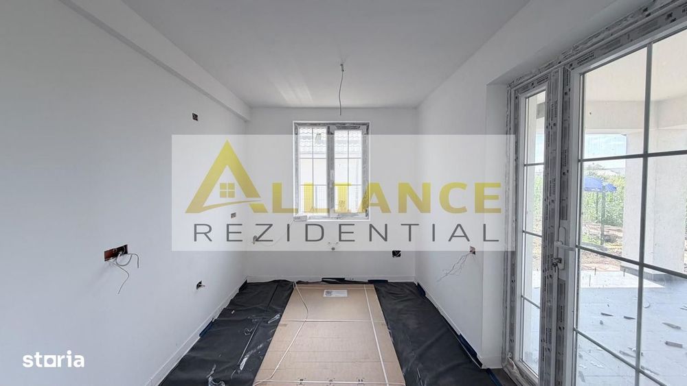 Casa Individuala - 3 camere - 1 baie - 350mp teren