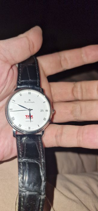 Blancpain Villeret Ultra-Slim