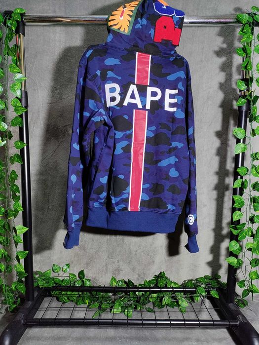 Hanorac Bape X PSG marimea S