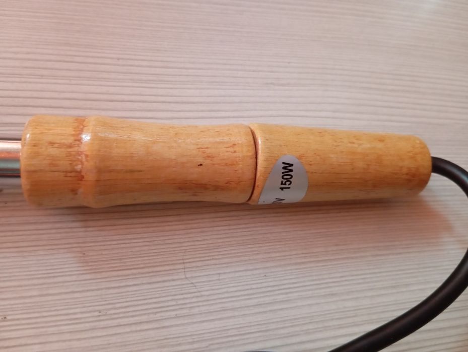 Поялник 150 вата професионален