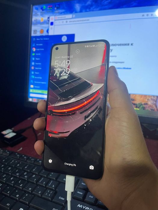 Xiomi 11 lite 5 g