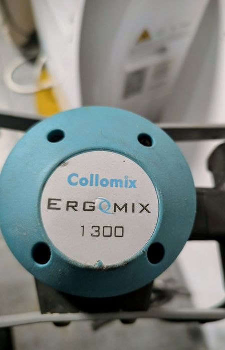 COLLOMIX ERGOMIX 1300a строителен миксер