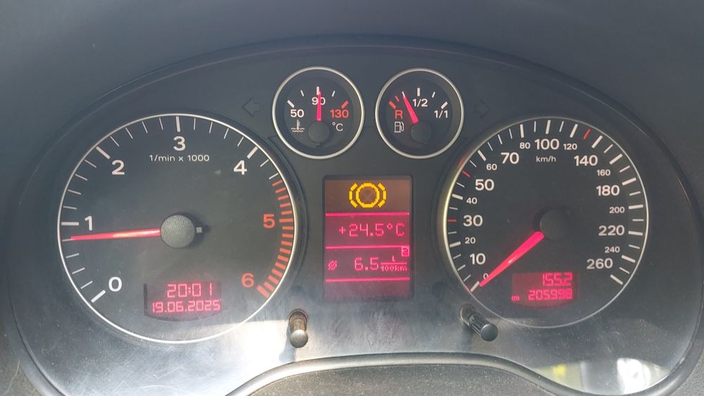 Audi  A3  S line