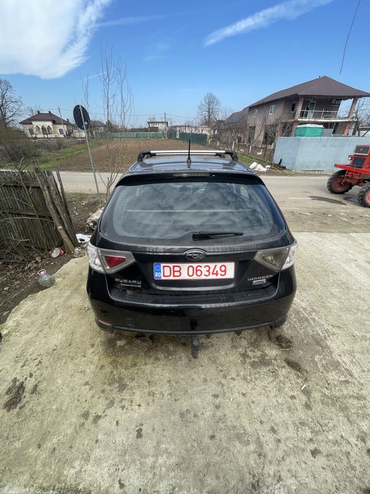 Subaru Impreza 2.0 Diesel 4x4