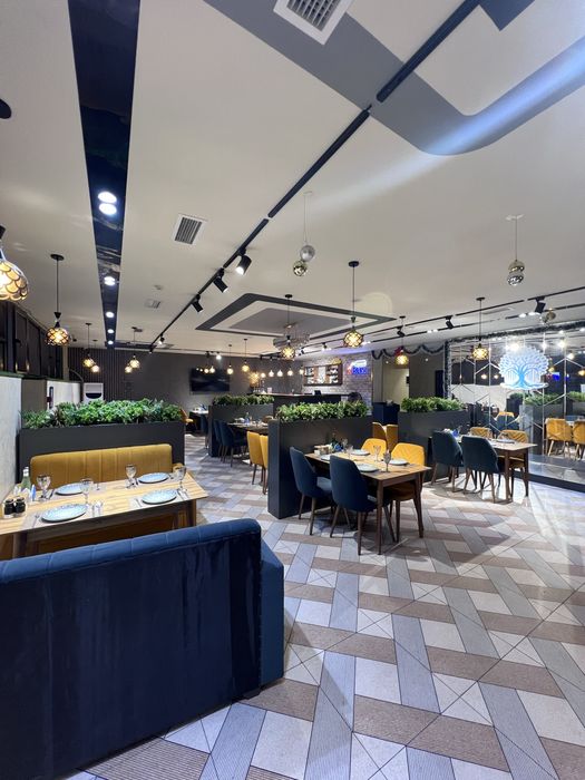 Готовый рестобар / кальянный / ор-р Айбек