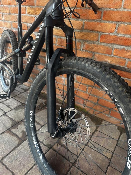 Bicicleta Canyon Spectral Cf7