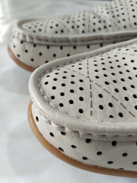 Летние туфли (макасины)